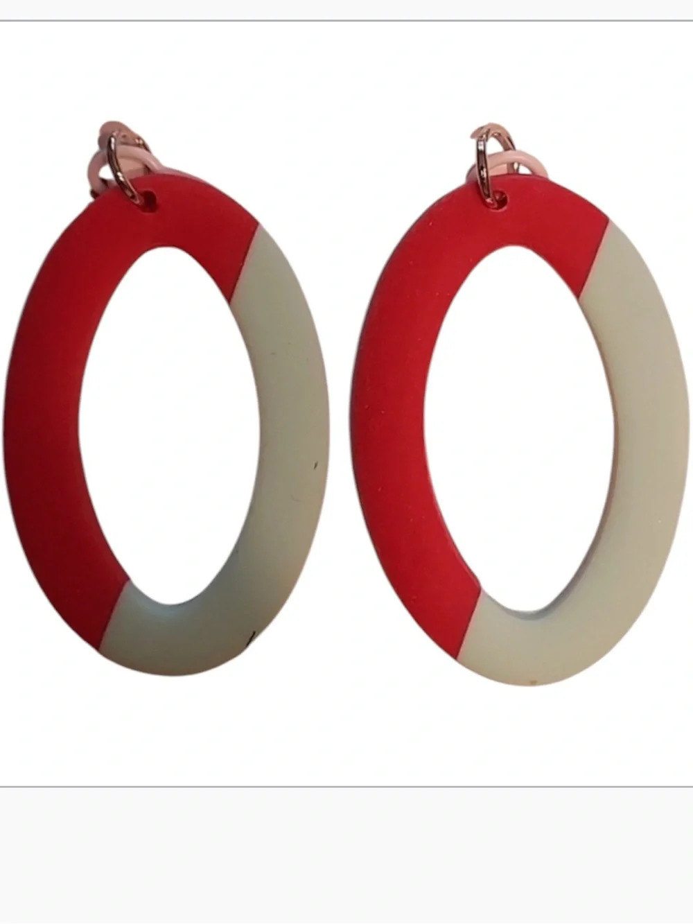 FIMO bead Landing Pendants new